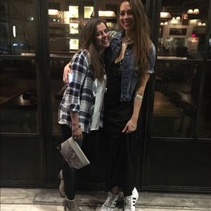 Meet your Posher, Leah